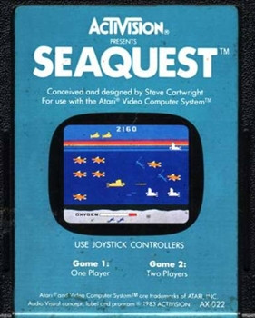 Dolphin Atari 2600 Game For Sale DKOldies